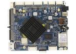 LVDS EDP Display Interface Micro Linux Board , RK3399 GPIO UART TTL Embedded