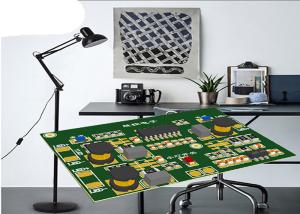 Custom Touch The Floor Lamp PACA Circuit Board / E27 light source