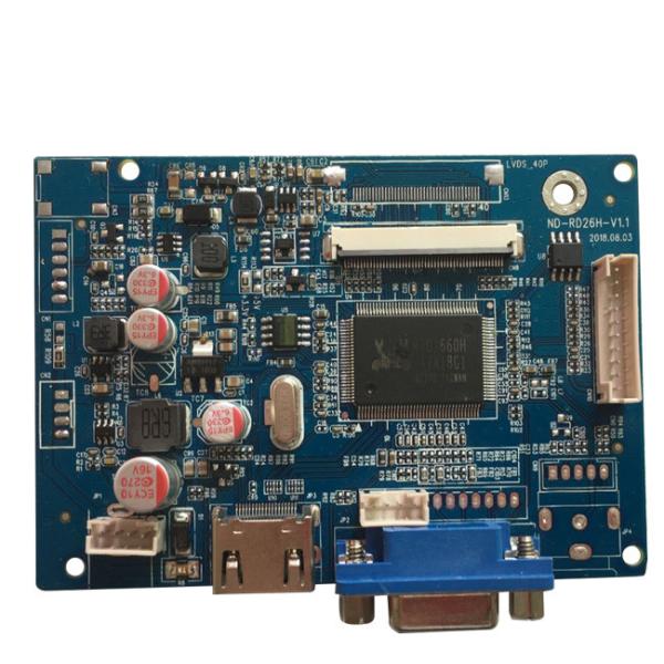 Cheap Tft Lcd Controller SMT PCBA Assembly for sale