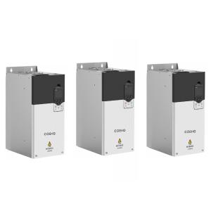 Forced Air Cooling Variable Frequency Drive for Dynamic Speed Reduction and Torque Lifting