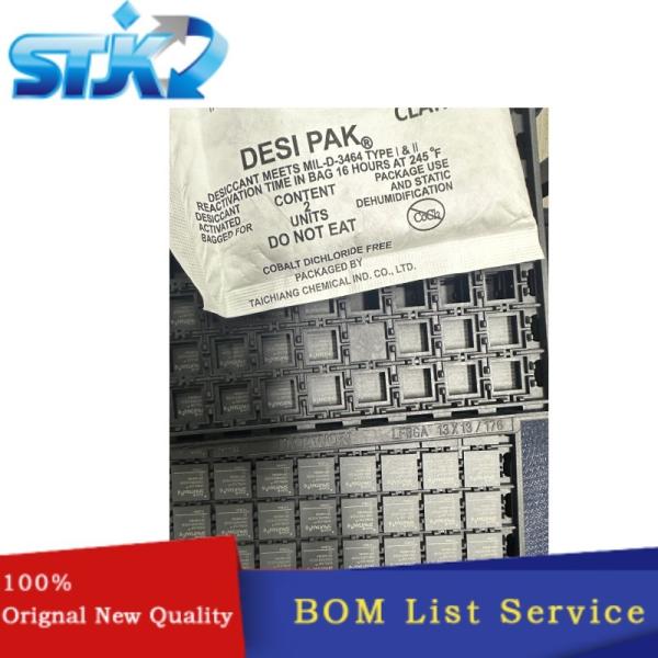Cheap AMD Xilinx Electronic Chip XC6SLX9-2CSG225I Programmable Integrated Circuit IC 160 I/O 225CSBGA for sale