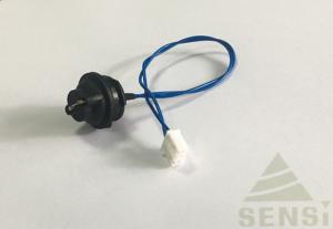 Copper Crimp Type NTC Temperature Sensor Fast Heating Quick Response