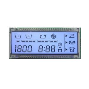Best Portable Recharge FSTN LCD Display , Transparent Lcd 7 Segment Display Screen wholesale