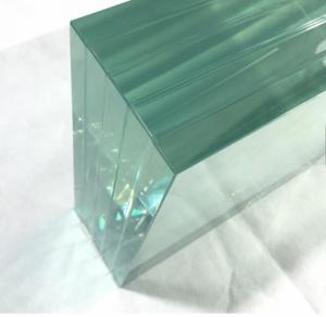China Custom Laminated Double Pane Windows / Pvb Laminated Glass Door Exterior on sale
