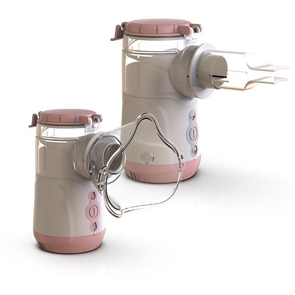 Cheap Adjustable Rate Medical Mesh Nebulizer ≤40dB And 3.0um Particle Size for sale