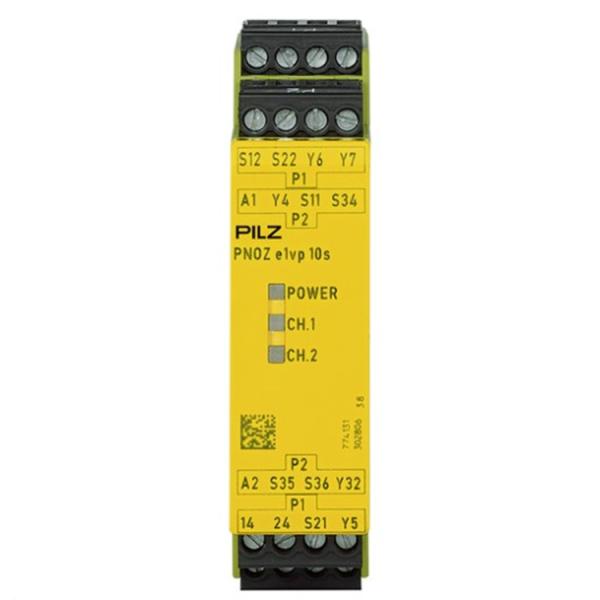 Cheap PILZ 774131 PNOZ Safety Relays PLC Output/input Module for sale