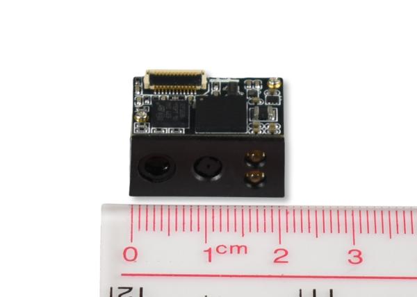 Cheap TTL232 Light weight Mini Barcode Reader Module Barcode Scanning Hardware for sale