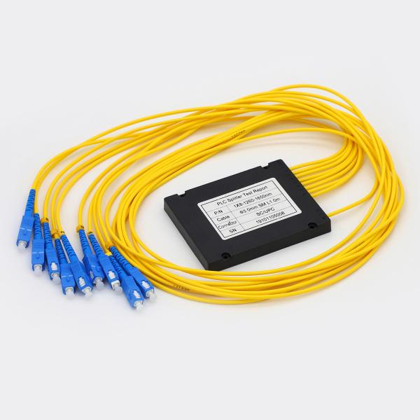 Cheap UPC 1x8 Plc Splitter for sale