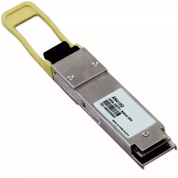 Cheap Multi Mode Infiniband SDR DDR QDR 40G QSFP Transceiver MPO Connector 40G 850nm 100m/300m QSFP SR4 for sale