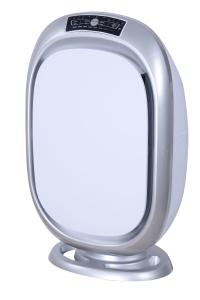 Smart Mini Desktop Air Purifier Machine 220V-240V With Real HEPA Filter