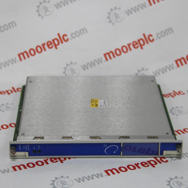 Cheap 3500/93 Bently Nevada LCD display device for sale