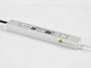 China 12v 24v Constant Voltage LED Driver Waterproof LPS With Aluminum Alloy Materials on sale