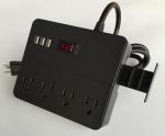 With USB expansion socket, customize 4-8 bit socket of plug intelligent socket
