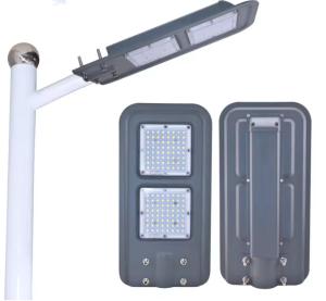 New Arrival Professional Smart 150 Watt Led Solar Street Lights Sensor With Solar Panel