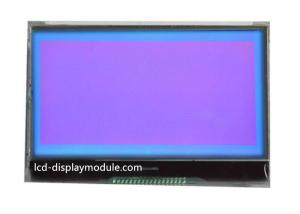 Best COG PIN 128 * 64 custom lcd module Formulated Super Twisted Nematic For Shutter wholesale