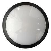 China 5.8GHz microwave motion sensor LED ceiling light, IP66 waterproof, with 3 hours emergency pack on sale
