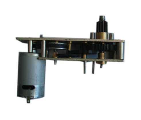 Cheap The fenestration DC geared motors -- The sprocket DC window motors for sale
