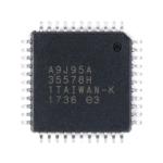 ATMEGA162-16AU 8-bit Microcontroller with 16K Bytes In-System Programmable Flash