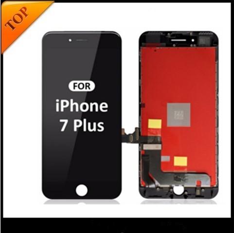 Cheap AAA+ lcd touch screen for iphone 7 plus screen replacment, lcd screen with digitizer for iphone 7 plus screen display for sale