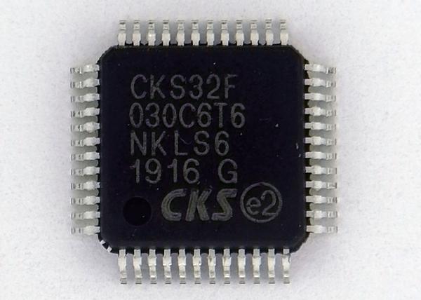 Cheap STM32 CTEC ARM Based 32 Bit MCU CKS32F030 Integrated Circuit for sale