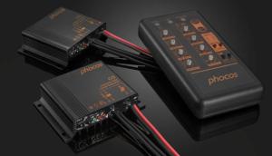 Phocos solar charge controller CIS10 12v/24V for solar street light/solar DC system