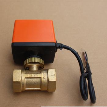 Cheap Professional Electrically Controlled Water Valve For HVAC Water System for sale