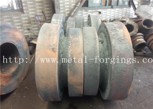 Cheap A350 LF2 Valve Forging Valve Body Proof Machining UT Test , ASTM / ASME for sale