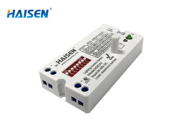 Cheap Indoor Dimmable Motion Sensor Light Motion Sensor 20 - 60VDC Operating Voltage for sale