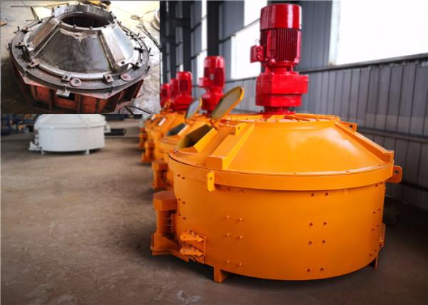 Cheap Flexible Layout Counter Current Mixer High Homogenization With Three Blade for sale