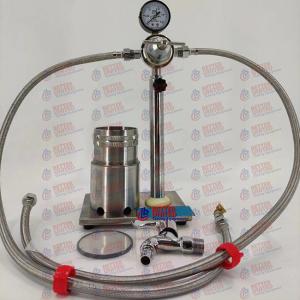 China Wet Sieve Analysis Kit Drilling Fluids Testing Equipment on sale