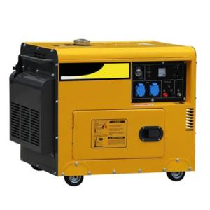 China Convenient Portable 25kw Diesel Generator Super Quiet Electric Start OEM on sale