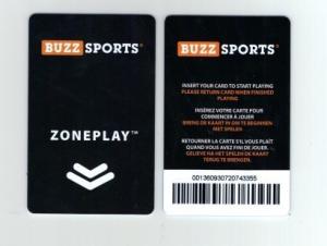 China High Frequency Serial Number Barcode RFID Smart Card 13.56mhz 0.86mm on sale