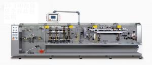 Stand Up Pouch Sealing Machine , Sugar Packing Making Machine 12 Months Warranty