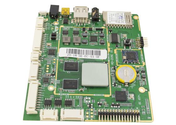 Cheap Home Automation ARM Motherboard Android OS Unattended System Resolution 1920x1080 for sale