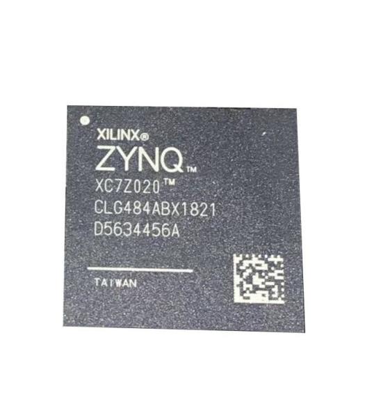 Cheap XC7Z020-1CLG484I Integrated Circuits IC Field Programmable Gate Array Chips for sale