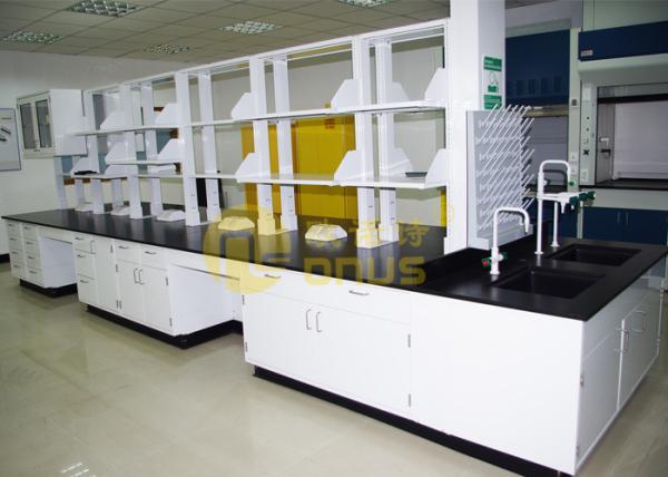 Cheap Repairable epoxy resin worktop matte surface for chemical engineering science for sale