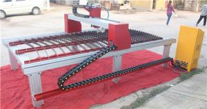 China Cutting Area 1500 * 3000 mm Table Plasma Cutting Machine on sale