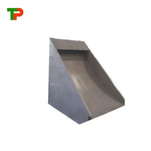 China TPBS Sieve Bend Screen Filter Static Screen For Water Treatment Remove Large Granule on sale