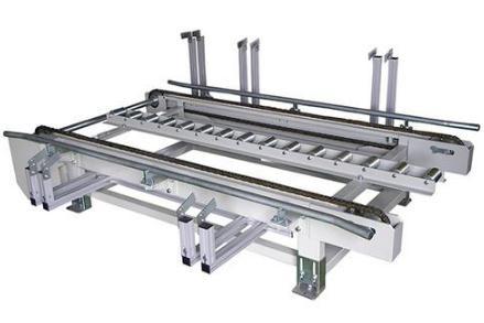 Cheap Conveying Hoisting Machine Chain Conveyor Used In Mining Metallurgy for sale