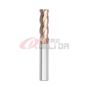 4mm 3/8 4 Flute Carbide End Mill Bit 10mm Extra Long Series End Mill
