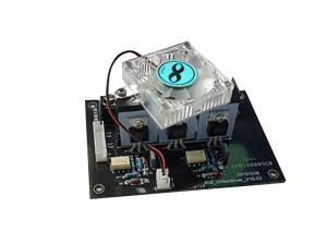 Pulse Signal Laser Diode Driver Board for Tec and Chiller