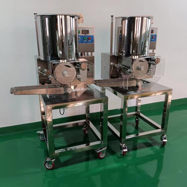 Cheap One-Key Operation Precision Forming Precision Forming Efficient Intelligent Patty Forming Machine for sale