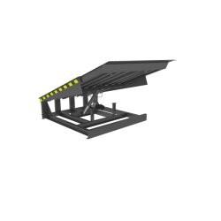 Cheap Telescopic Automatic Loading Equipment Dock Ramp Hydraulic Dock Leveler for sale