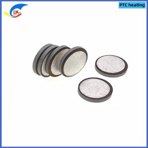 China Heating Element PTC Thermistor  PTC Thermistors | PTC Heating Element  PTC Thermistor Ceramic Disc Disk on sale