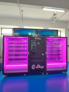 Best Standard Protocol MDB Vending Machine For Seamless Internet Integration wholesale