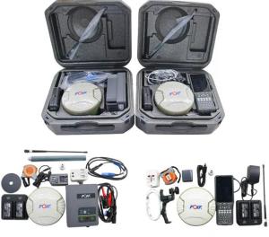 FOIF RTK GNSS GPS A90 with 800Channels Tilt Sensor function and Surpad4.0 software