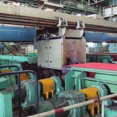 Cheap Automatic Detection Continuous Casting Machine Billet Cutting 150mm DPH for sale