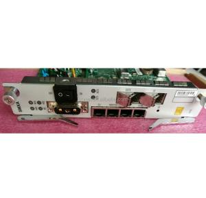 China ZTE OLT C320 SMXA/1 A10 high integration GE control board on sale