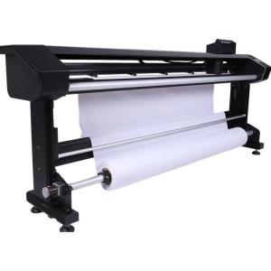 Best 125-250cm Wide Format Color Inkjet Printing Plotter Paper Network/LAN Port Connection wholesale