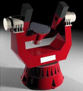 3FV300 The three-axis turntable is used to test gyroscopes, inertial measurement units and accelerometers, and simulates the environment test,Rate resolution 0.0001 Maximum load weight 30kg
